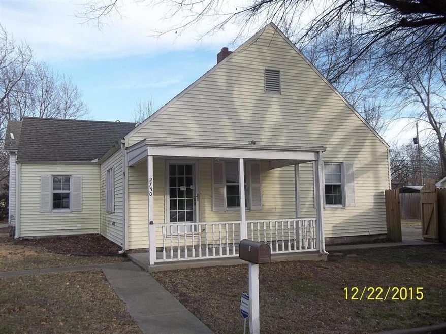 2730 Chess Ave, Parsons, KS 67357 - photo 1