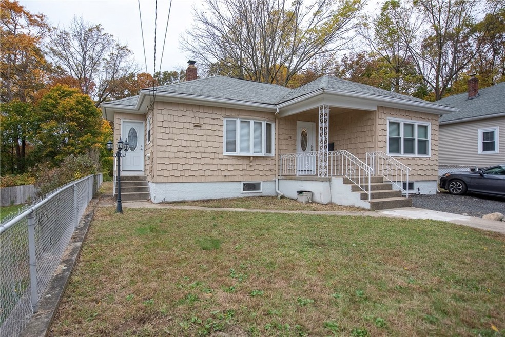 28 Hebert St, Coventry, RI 02816 - photo 1