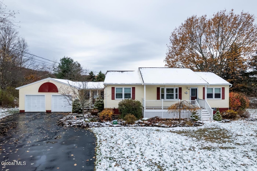 195 Birds Hill Rd, Averill Park, NY 12018 - photo 1