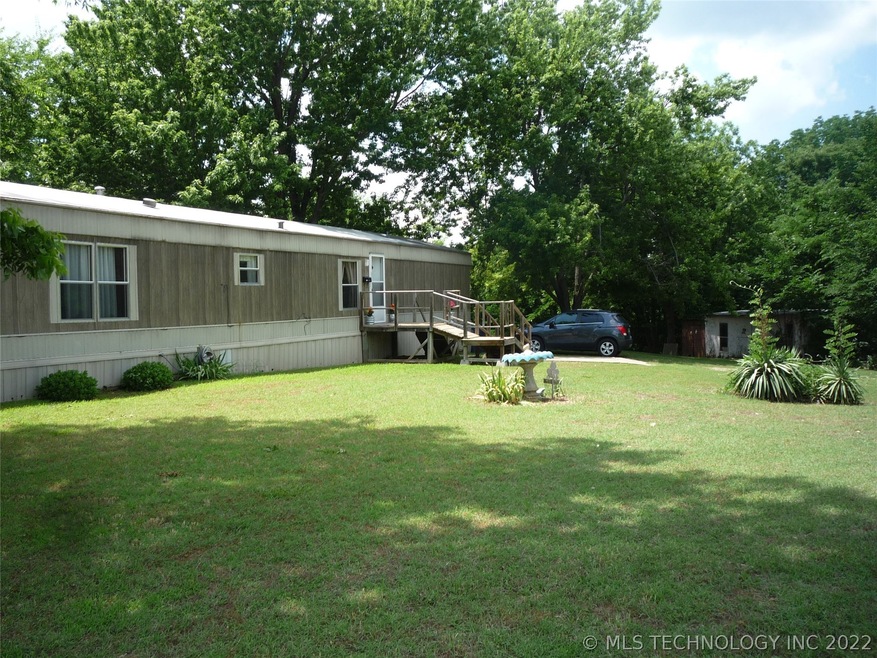Stockman road residence