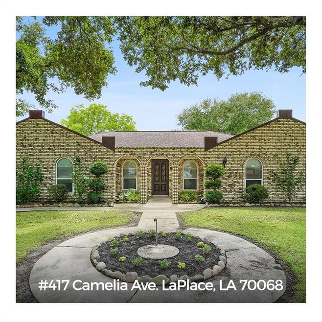 Welcome to 417 Camelia Ave