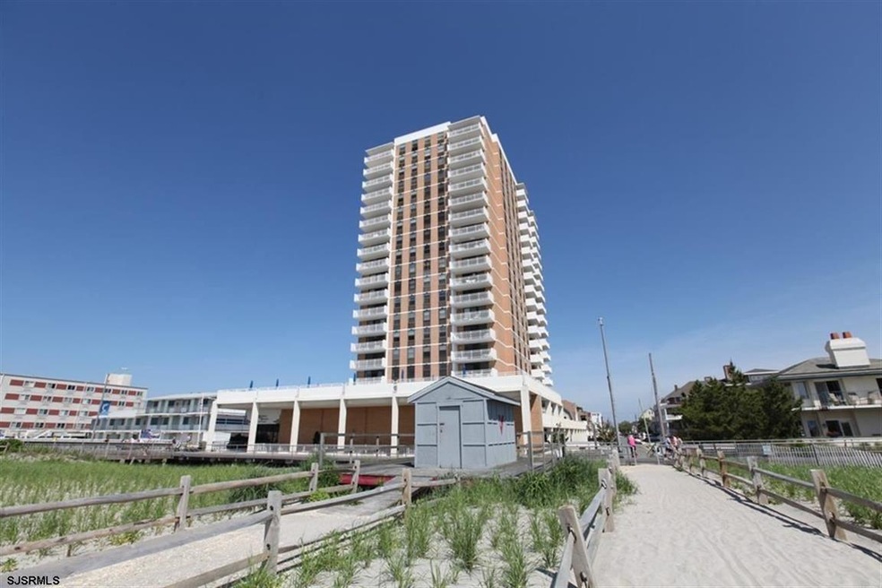 Regency Towers unit 15E, Ventnor City, NJ 08406 - photo 1