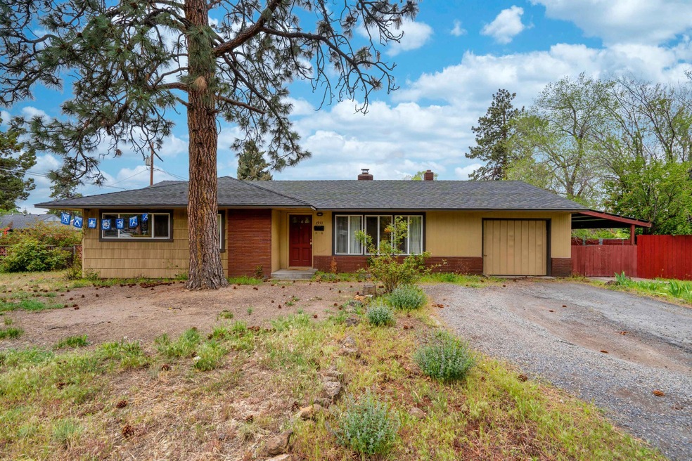 Reimagine this mid-century rancher