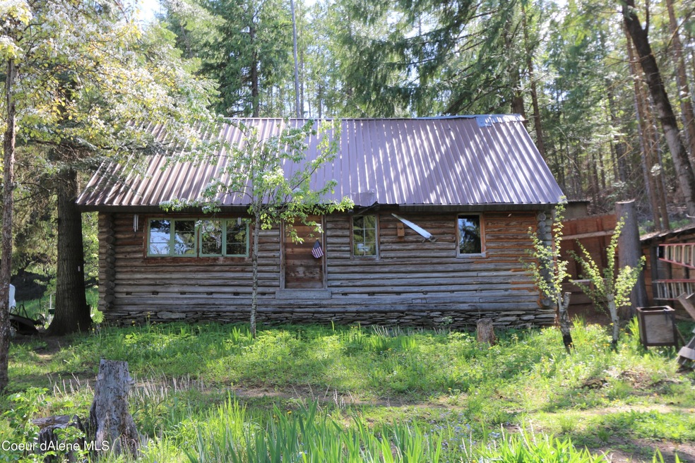 Cabin Front