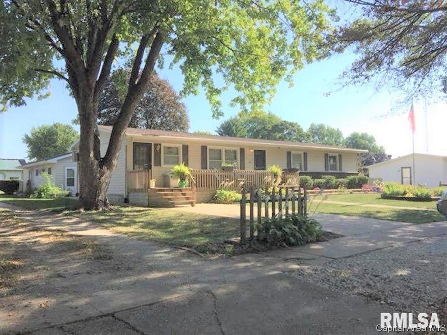 231 W Washington St, Virginia, IL 62691 - photo 1