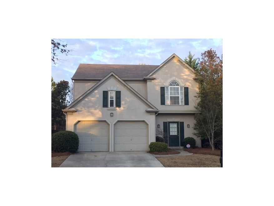 Welcome to your new home!