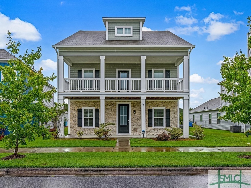 14 Crabapple Cir, Port Wentworth, GA 31407 - photo 1