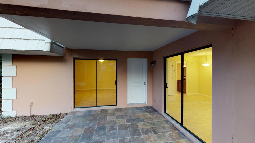 Front Patio