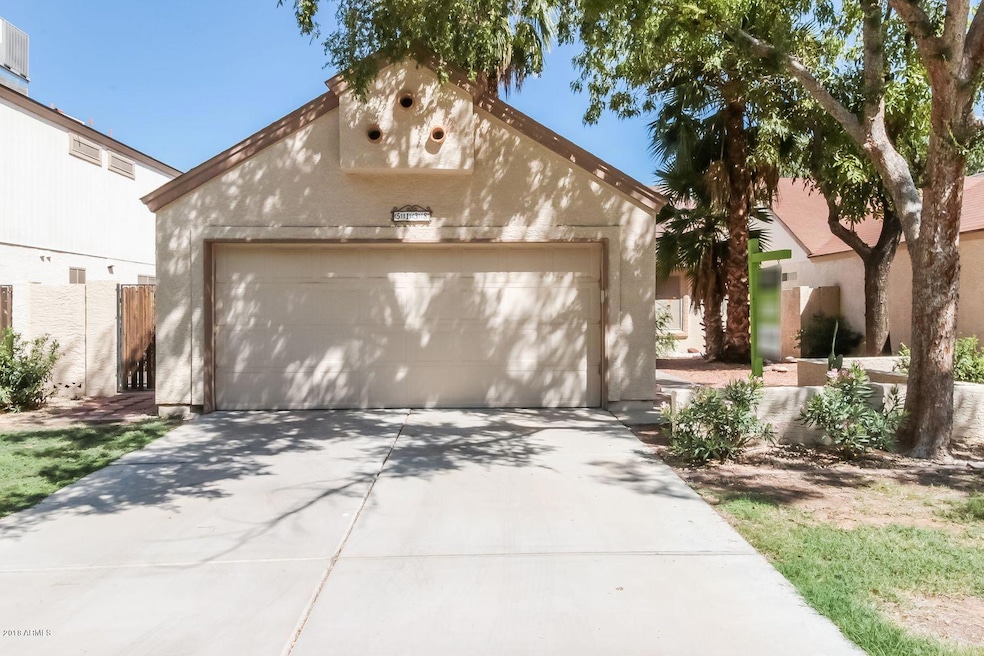 5138 W Mercury Way, Chandler, AZ 85226 - photo 1