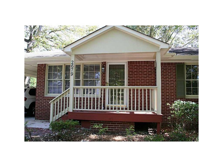 Exterior Front.