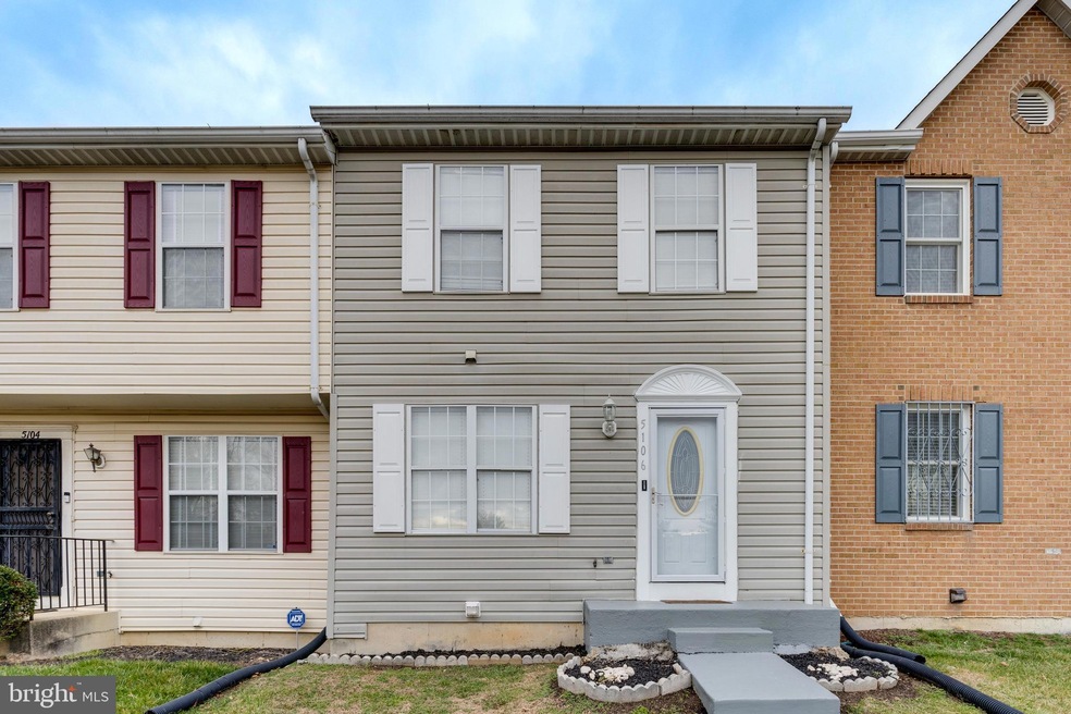 5106 Burnwell Ct, District Heights, MD 20747 - photo 1