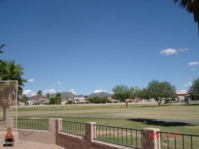 Golf Coarse Views