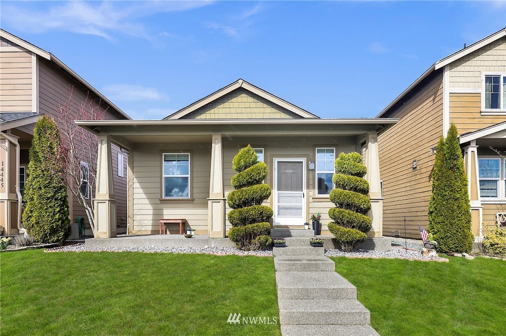 14451 Lockwood Ln SE, Yelm, WA 98597 - photo 1