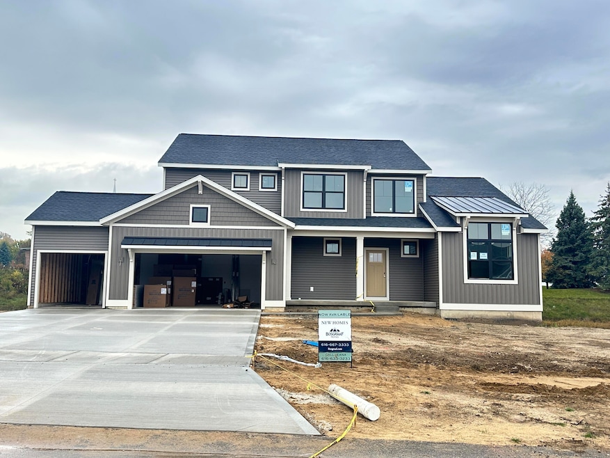 1678 Round Barn Dr, Hudsonville, MI 49426 - photo 1