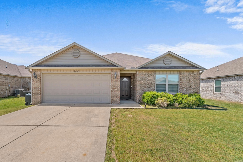 5605 Little Elm Ln, North Little Rock, AR 72117 - photo 1