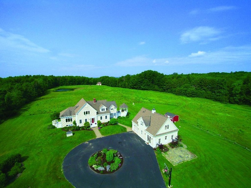 856 Granite St, Yarmouth, ME 04096 - photo 1