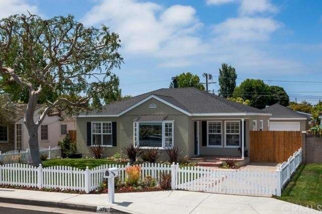 The Quintessential Single Story Eastside Costa Mes
