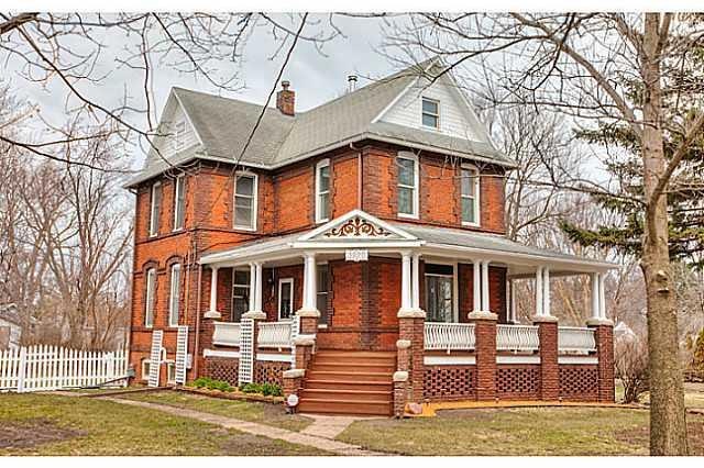 Exterior Front.