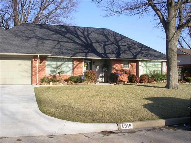 4916 N Utah Ave, Oklahoma City, OK 73112 - photo 1