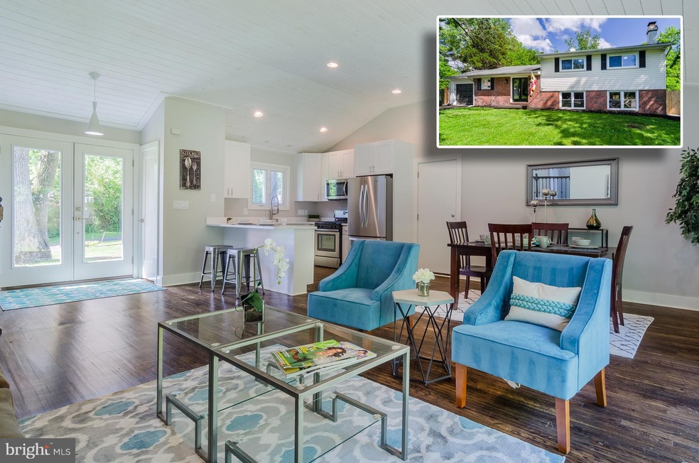 7203 N Charles St, Baltimore, MD 21212 - photo 1