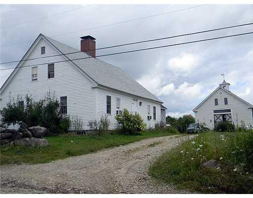 Exterior Front.