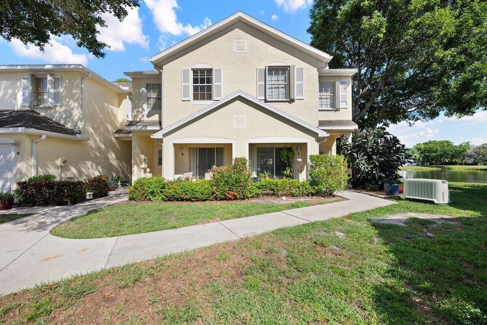 229 Foxtail Dr unit A, Greenacres, FL 33415 - photo 1