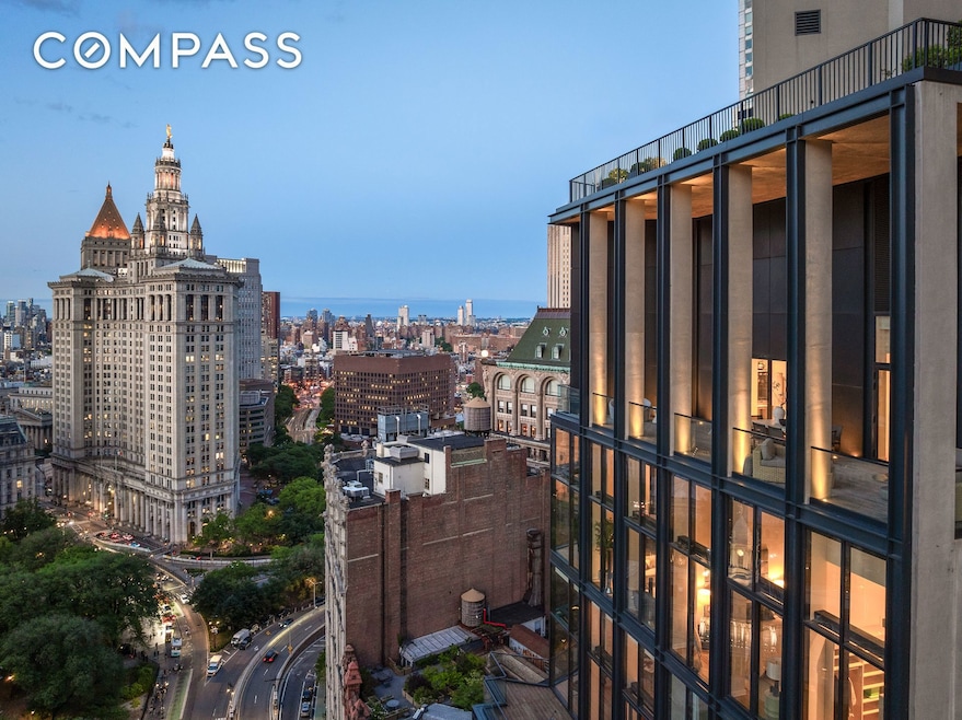 33 Park Row unit PH1, New York, NY 10038 - photo 1