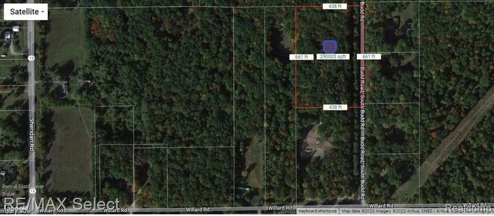 13850 S Budd Rd, Burt, MI 48417 - photo 1