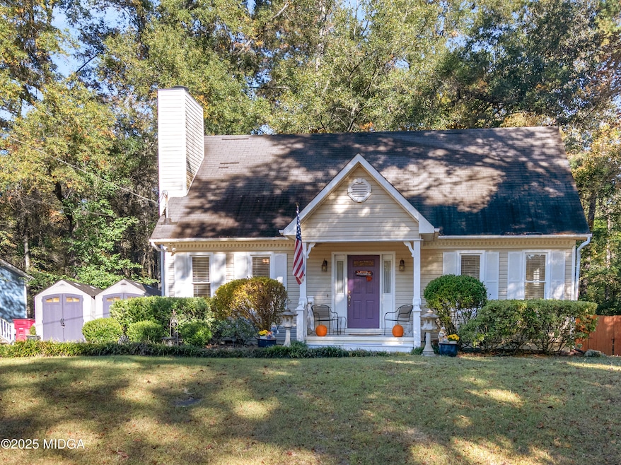 1225 Greentree Pkwy, Macon, GA 31220 - photo 1