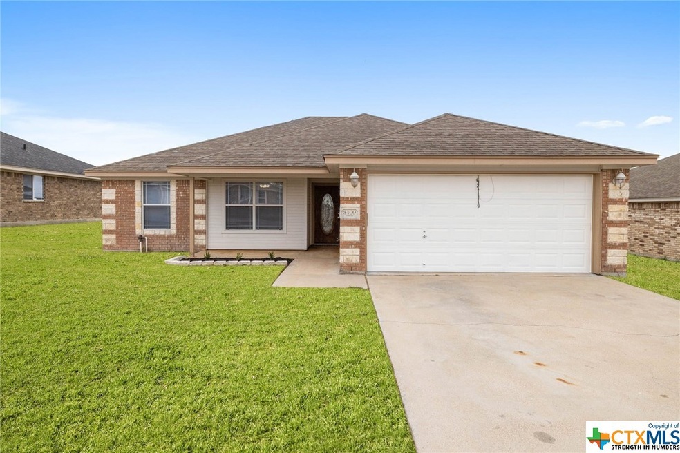 3409 Lauren St, Copperas Cove, TX 76522 - photo 1