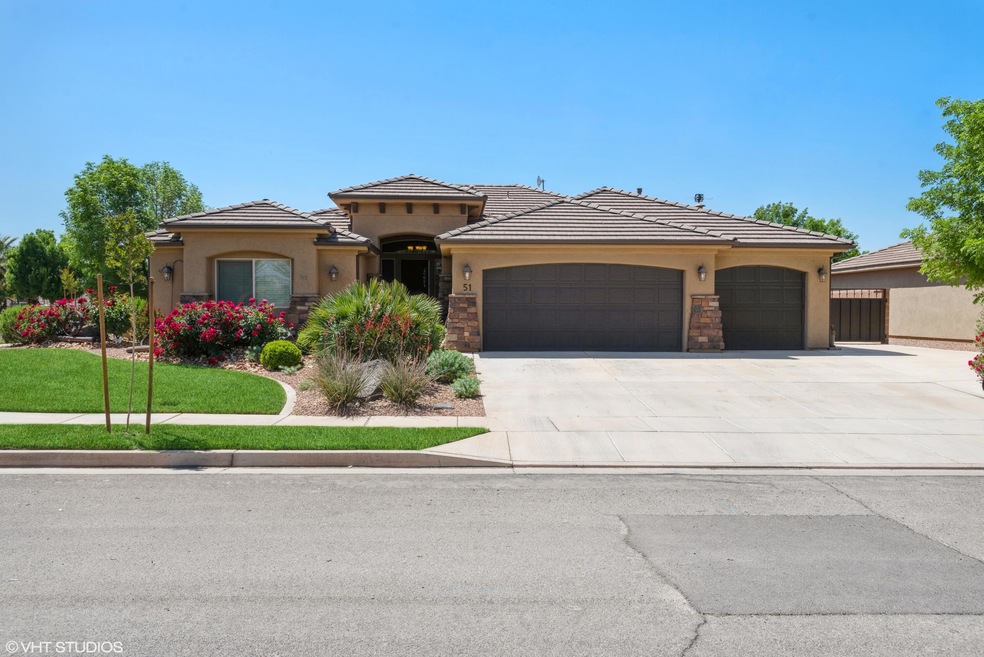 51 W Masterpiece Cir, Washington, UT 84780 - photo 1