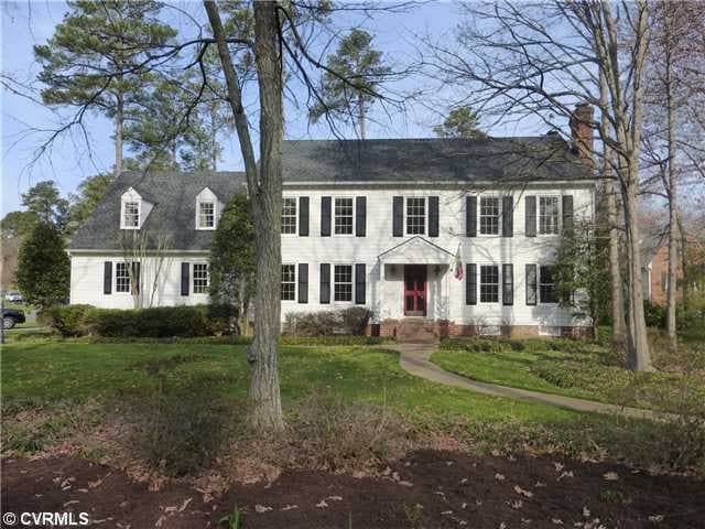 Exterior Front