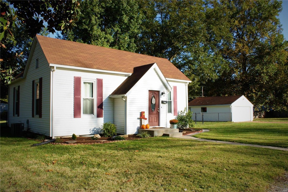 105 S Vine St, Freeburg, IL 62243 - photo 1