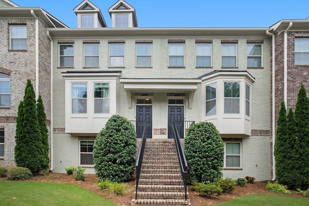 4917 Hudson Square, Alpharetta, GA 30022 - photo 1