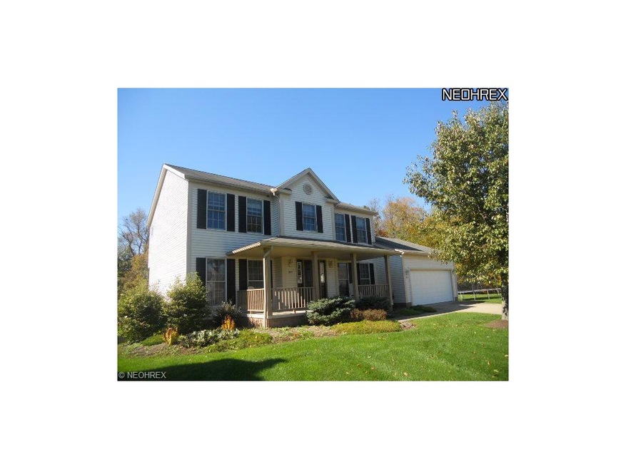 Beautiful home on a culdesac. Great porch