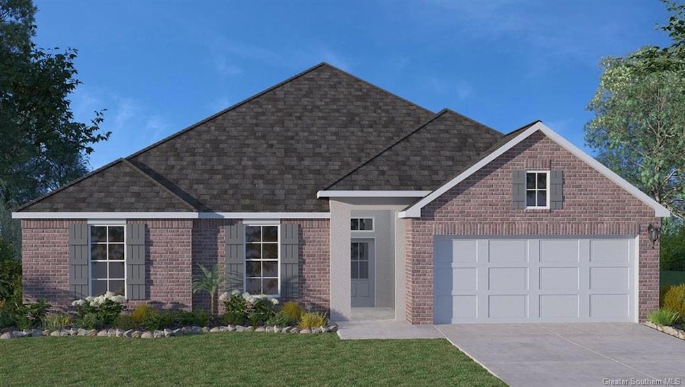 4686 E Ridge Rd, Lake Charles, LA 70607 - photo 1