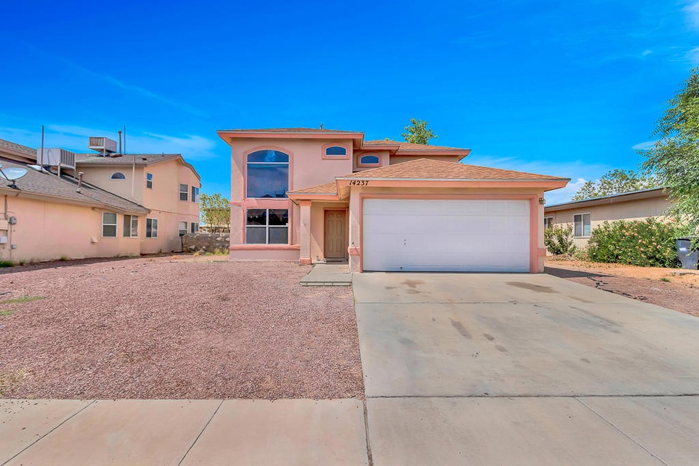 14237 Desert Cloud Dr, Horizon City, TX 79928 - photo 1