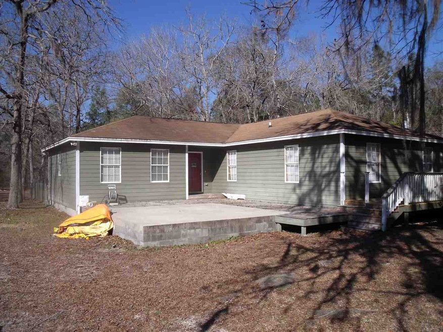 418 Ace High Stables Rd, Crawfordville, FL 32327 - photo 1