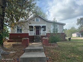205 Parker St, Duck Hill, MS 38925 - photo 1