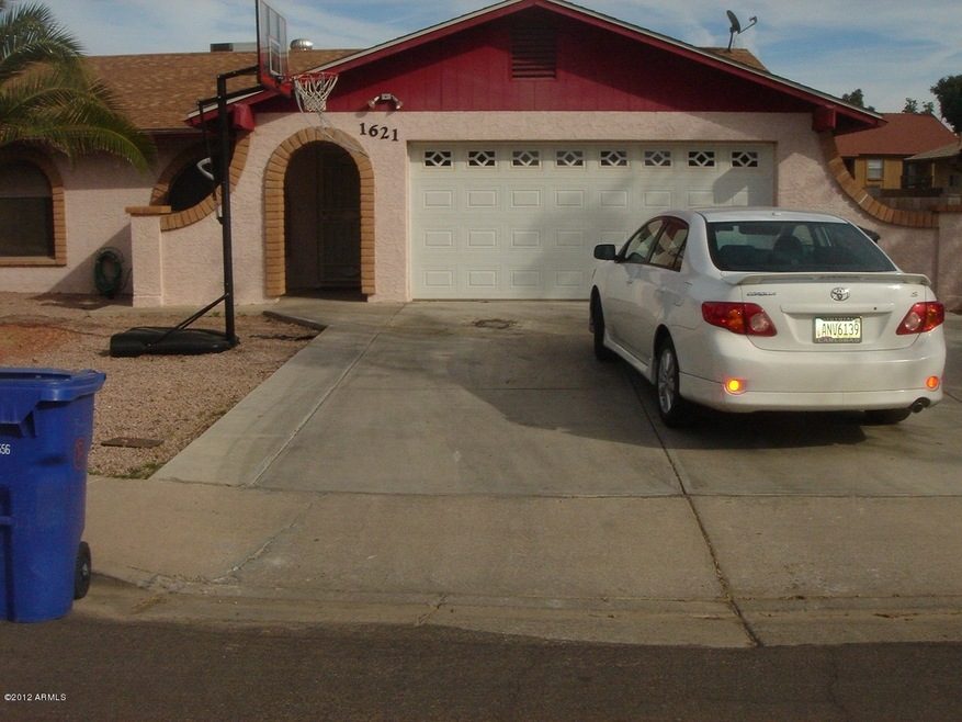 Front yard