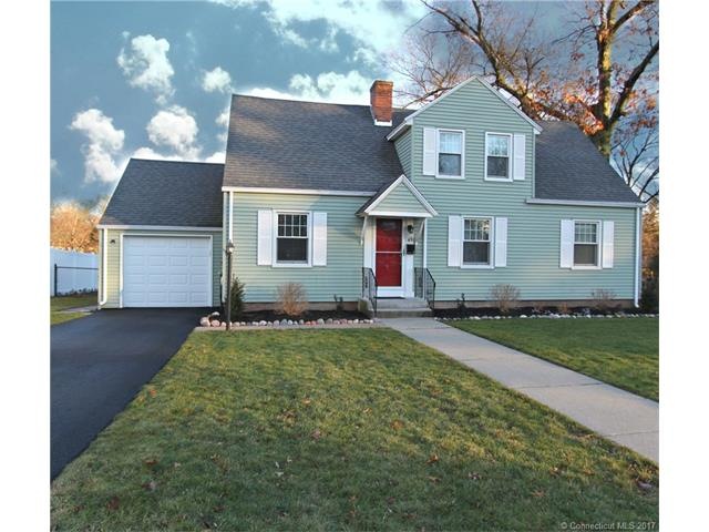 This Cape Cod style home epitomizes the phrases 
