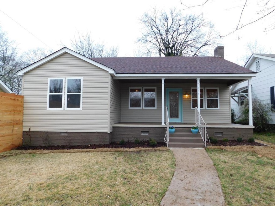 735 E Tombigbee St, Florence, AL 35630 - photo 1