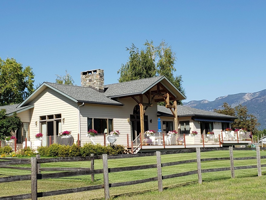Custom Home on 10 Acres