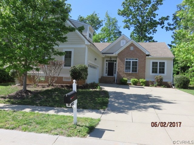 14312 Forest Row Trail - Front 1
