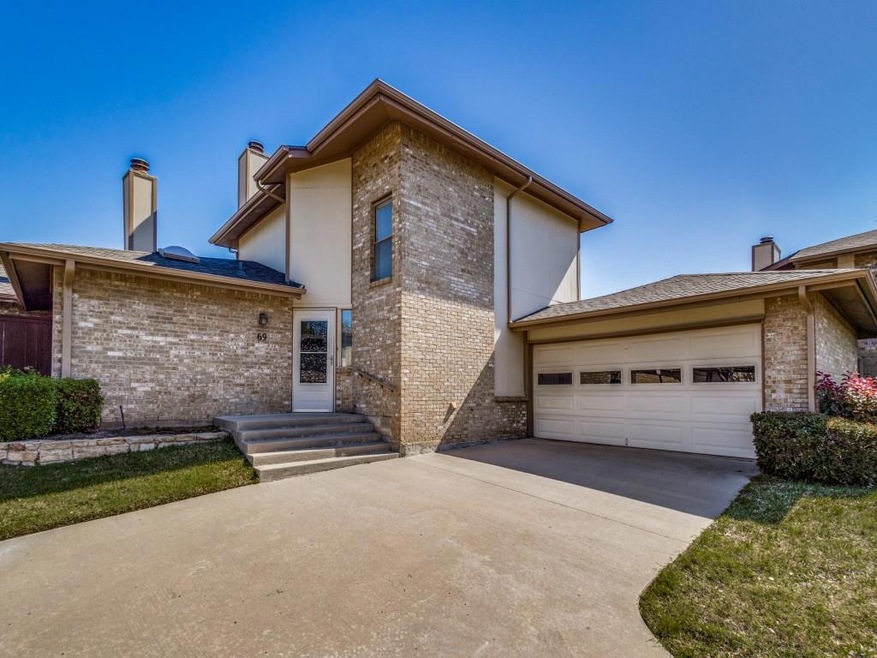 69 Morrow Dr, Bedford, TX 76021 - photo 1