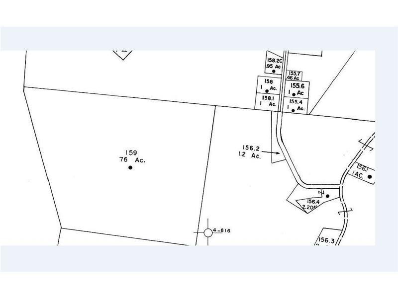 Plat Map.