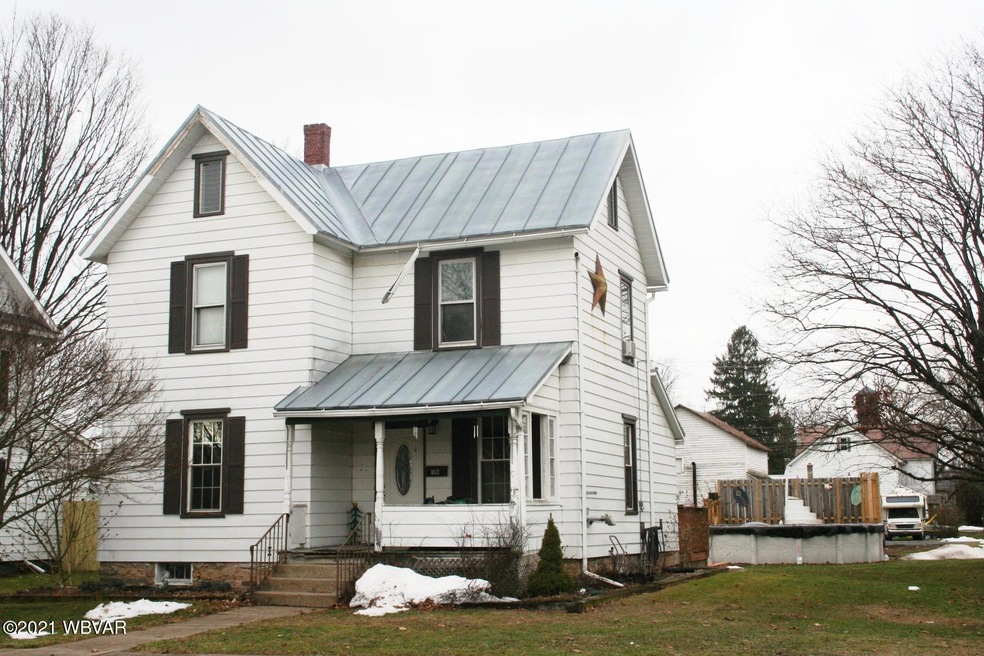 316 S 2nd St, Hughesville, PA 17737 - photo 1