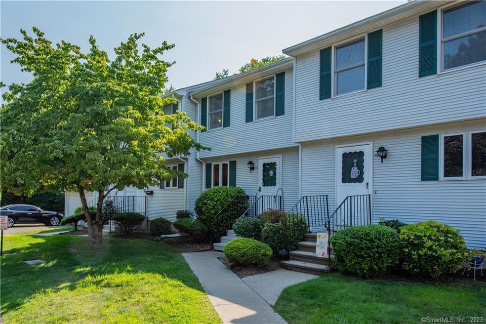 All townhouse 16 unit complex