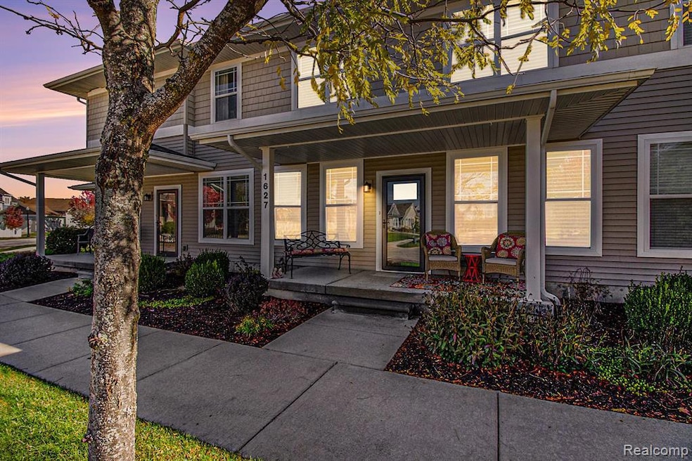 1627 Ashfield St, Howell, MI 48855 - photo 1