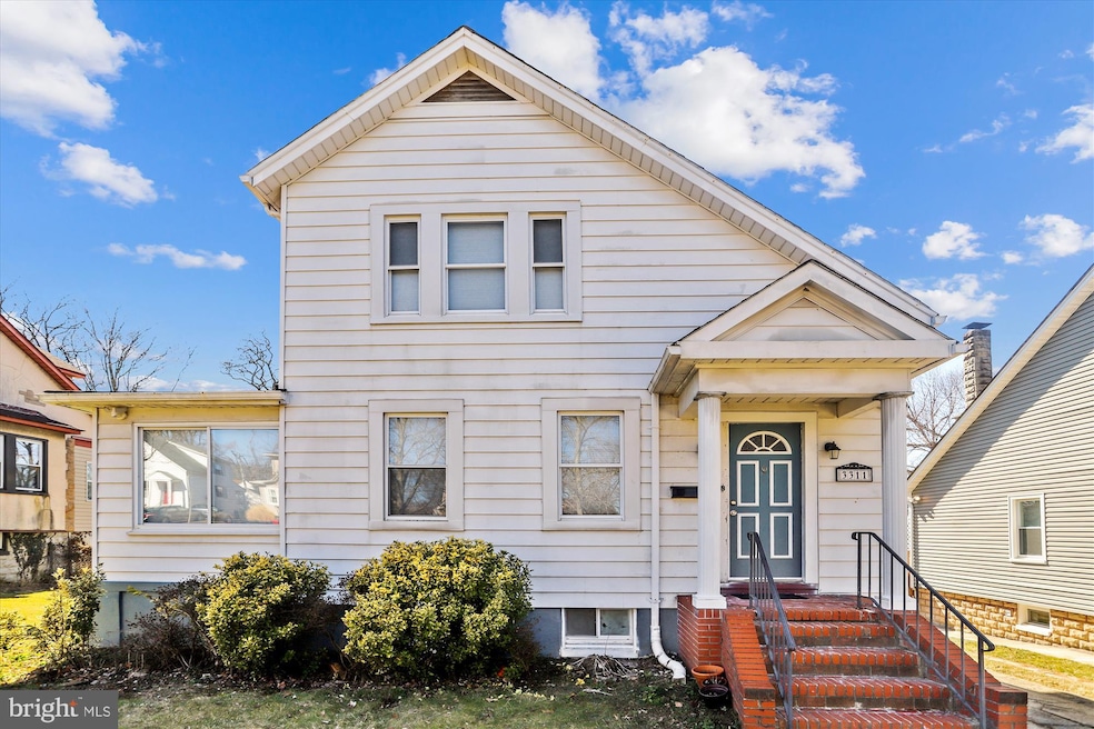3311 Beverly Rd, Baltimore, MD 21214 - photo 1